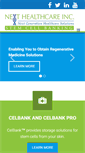 Mobile Screenshot of nexthealthcareinc.com